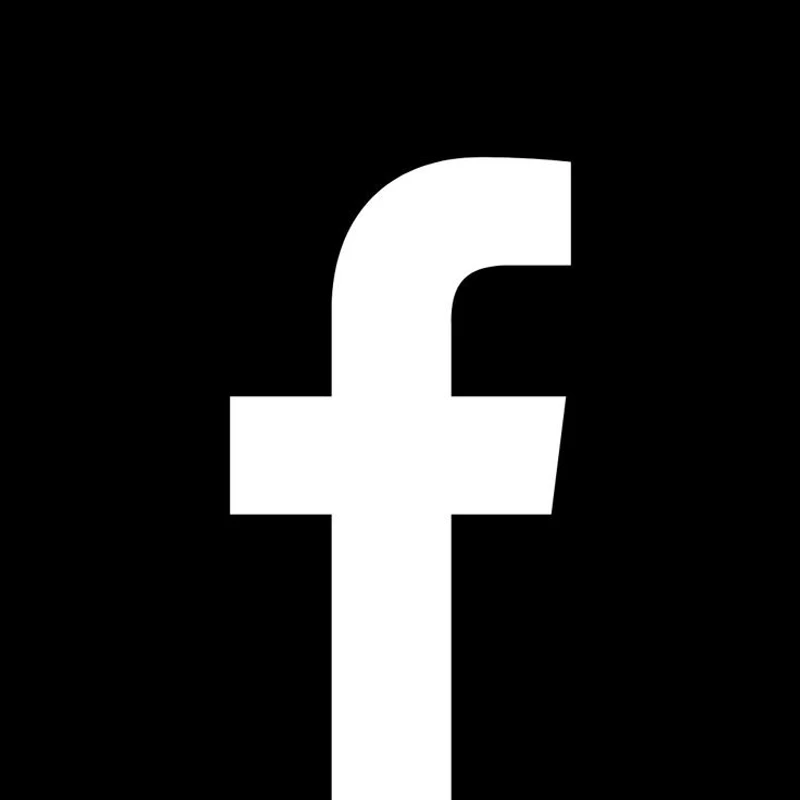 <small><span style="font-weight:800">Follow on Facebook</span></small>