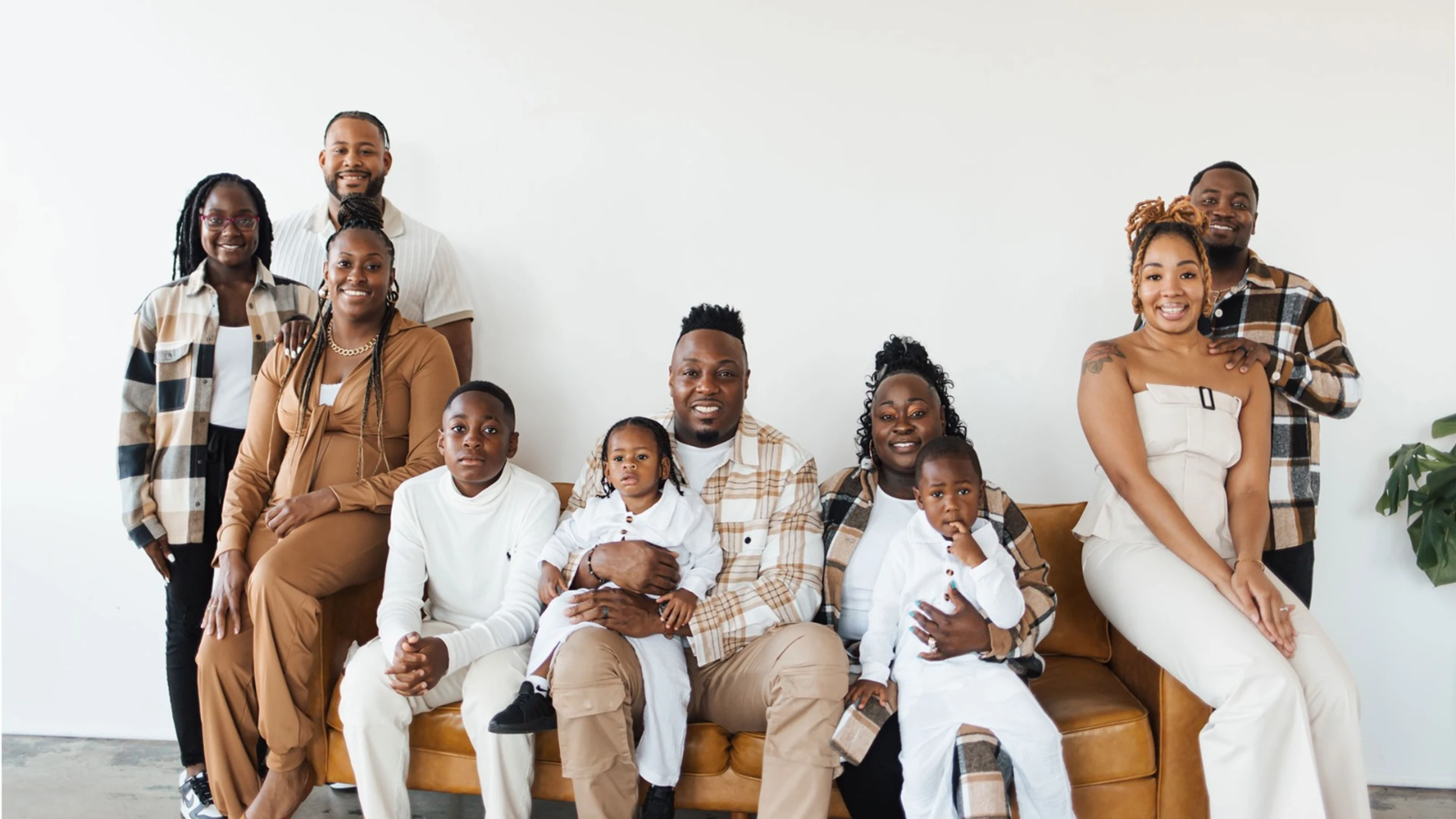 Derrick Hawkins has appeared in various publications, including Newsweek, ABC News, Washington Post, Charisma News, and New Yorker Review Daily. He has been featured on The 700 Club and CBN News. Making a national impact, he is the co-author of Welded: Forming Racial Bonds That Last.
