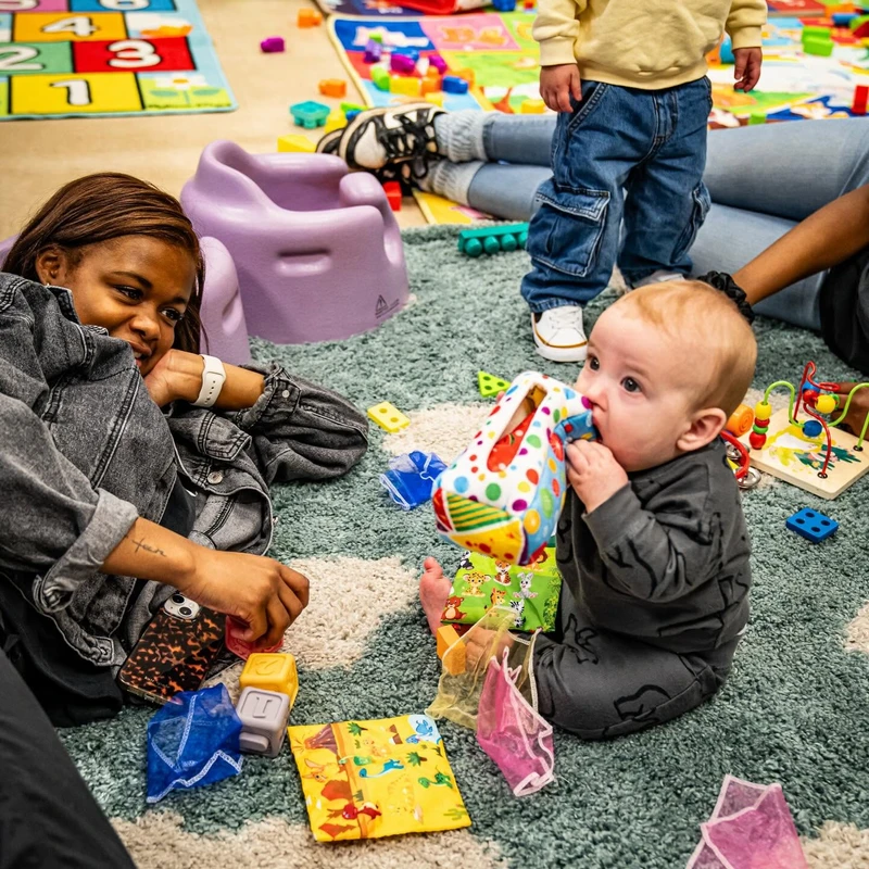 <span class="h5">A Safe Place to Learn and Grow.</span>