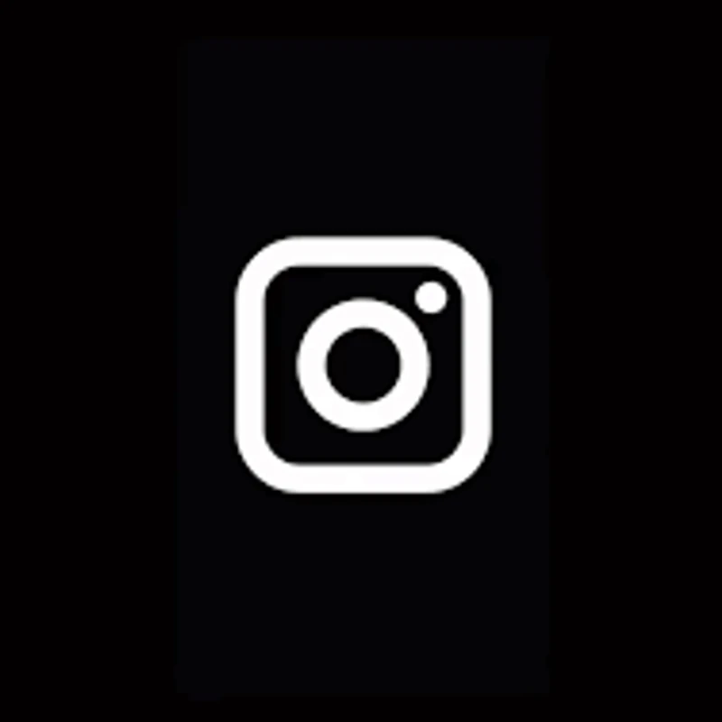<small><span style="font-weight: 800;">Follow on Instagram</span></small>