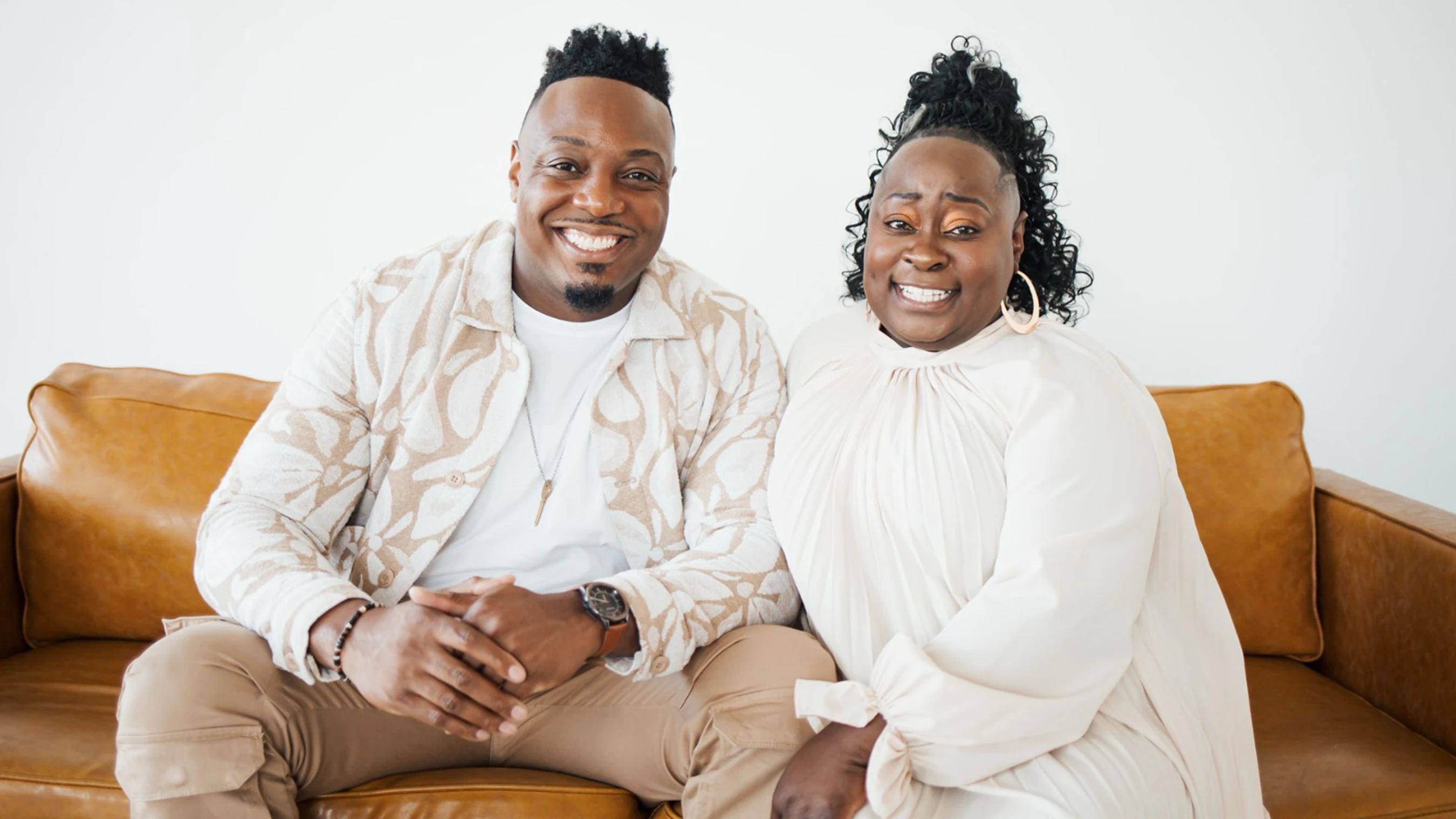 Together Derrick and Roshonda Hawkins are the Lead Pastors of Promise City Church in Salisbury, North Carolina; fearlessly leading the next generation into an unprecedented awareness of the presence of God.