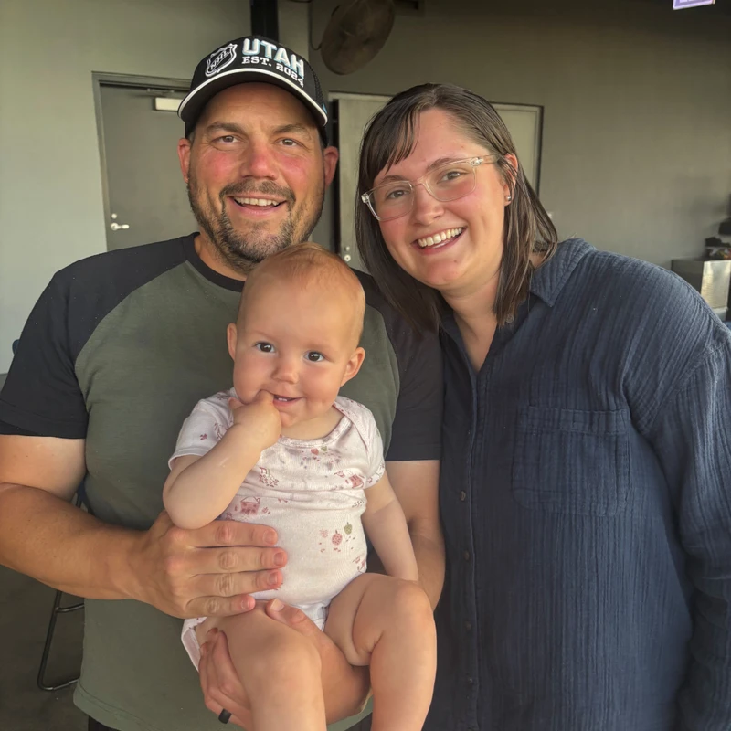Mark & Audrey Kreiss
