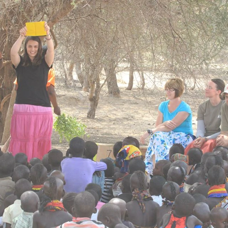 Indigenous Turkana, <span style="font-weight: normal;">Kenya Missionary-Pastors</span>