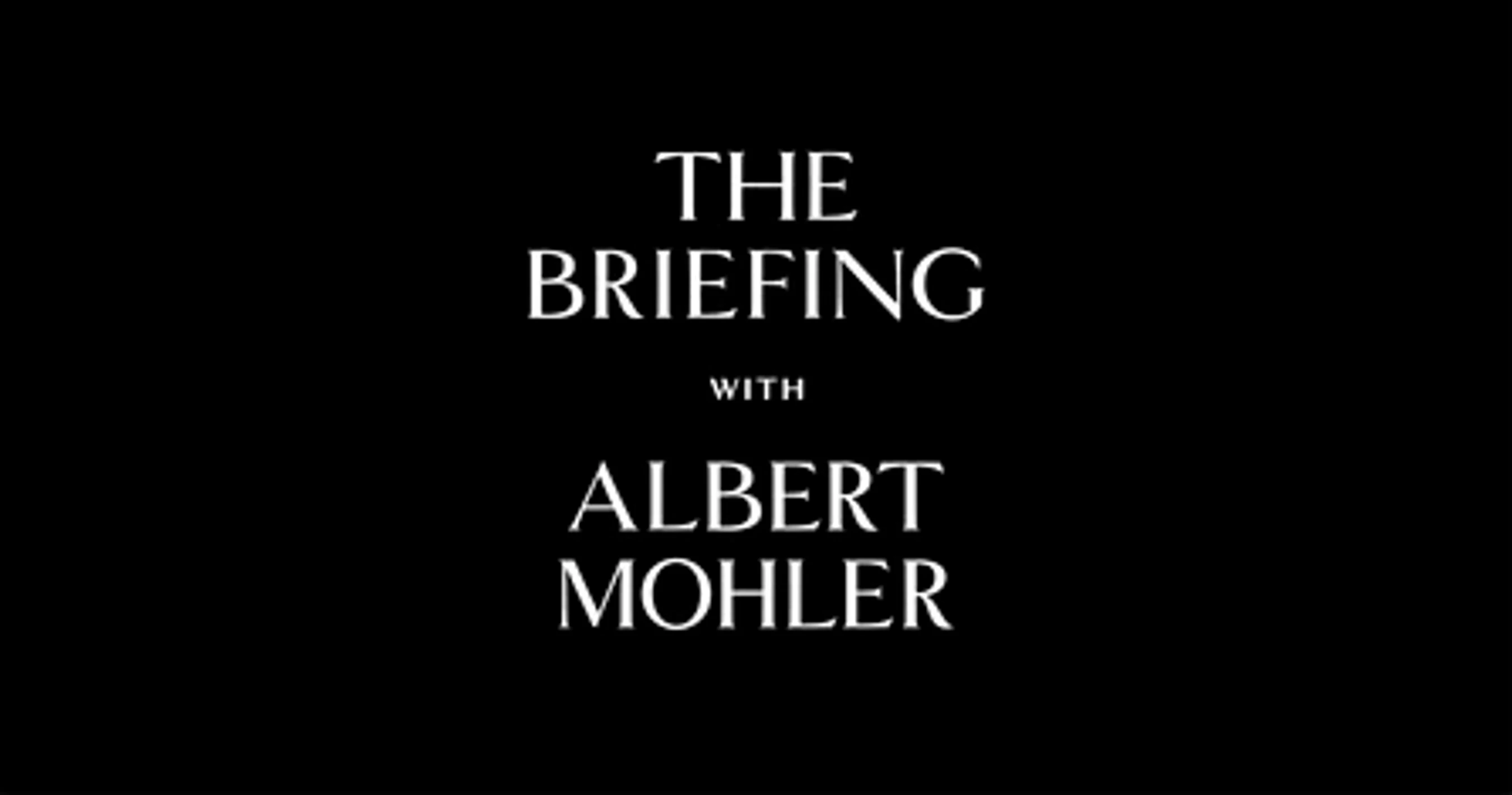 The Briefing