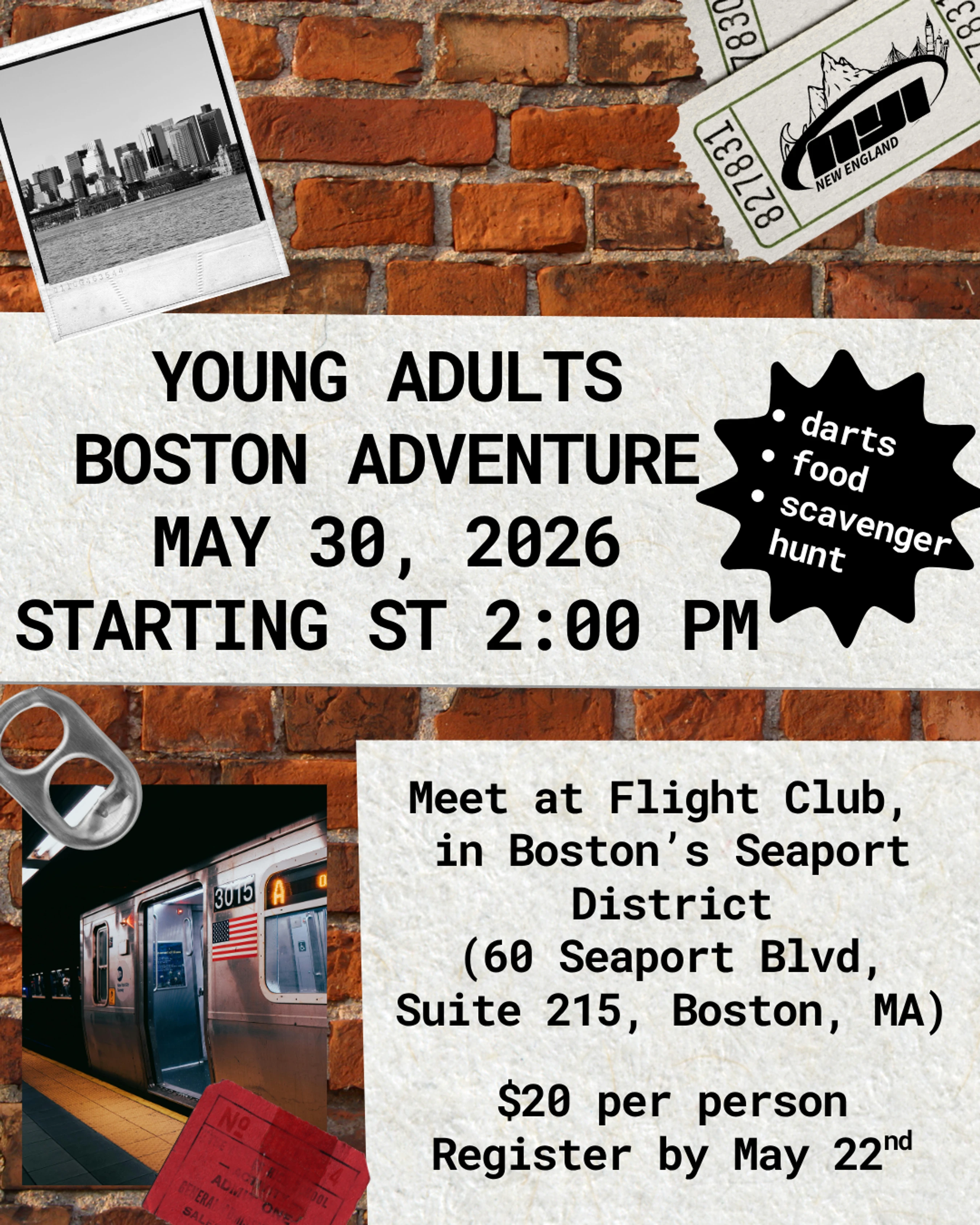 <span class="h1">Lets explore Boston Together</span>