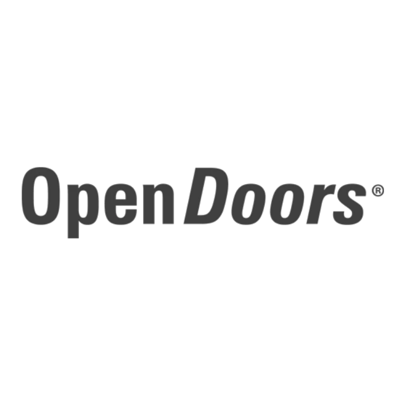 Open <span style="font-weight: normal;">Doors</span>