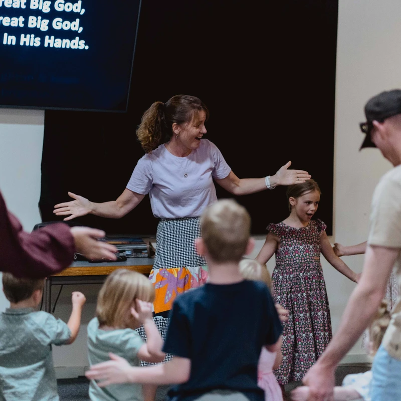 Kids Church
