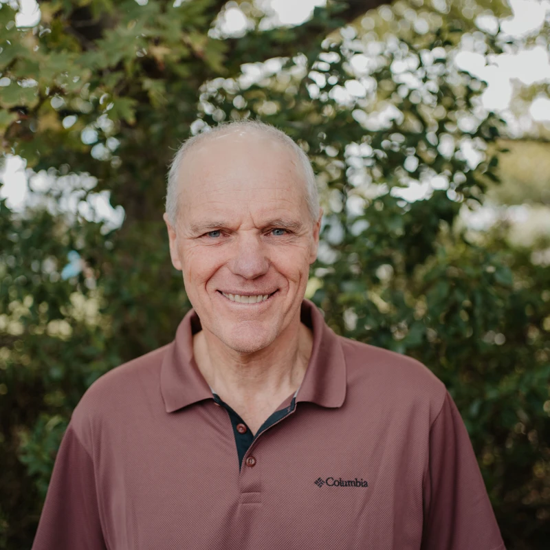 Pastor Todd Hall