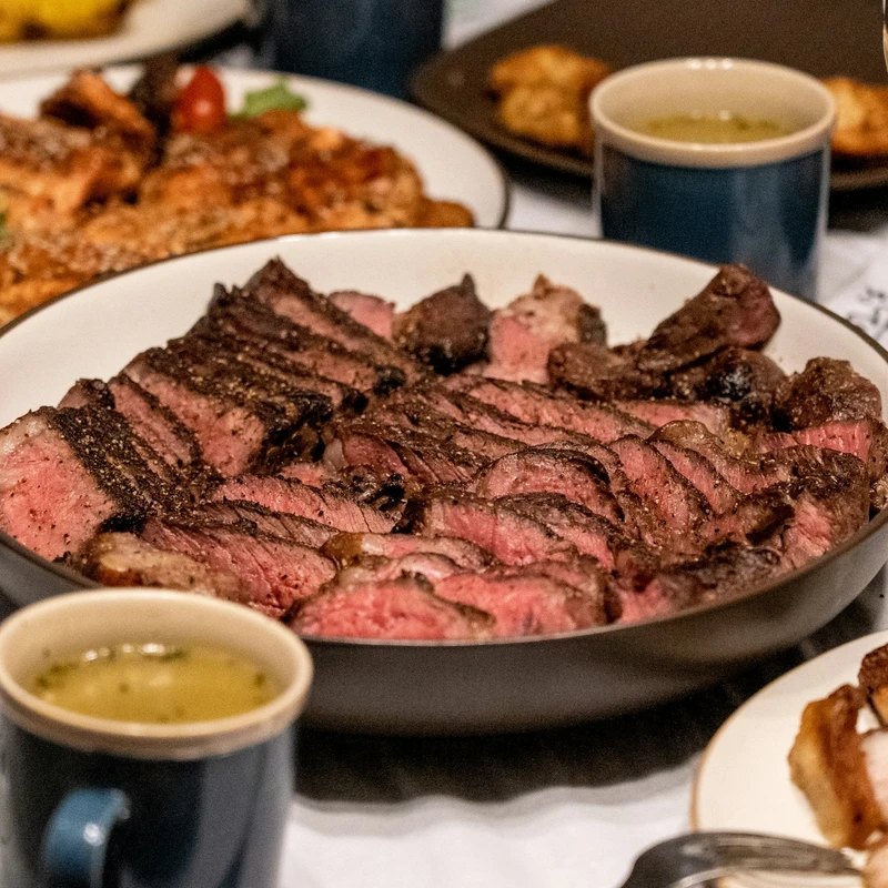 Progressive Dinner