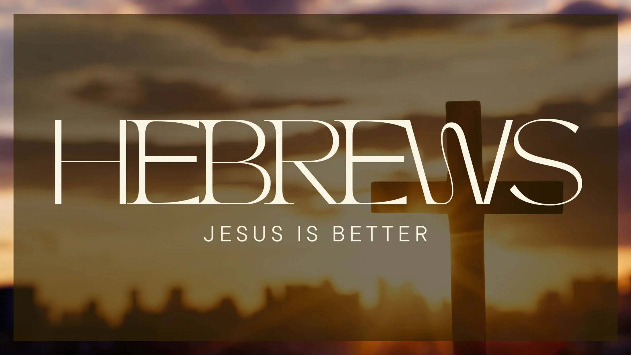 Hebrews 1