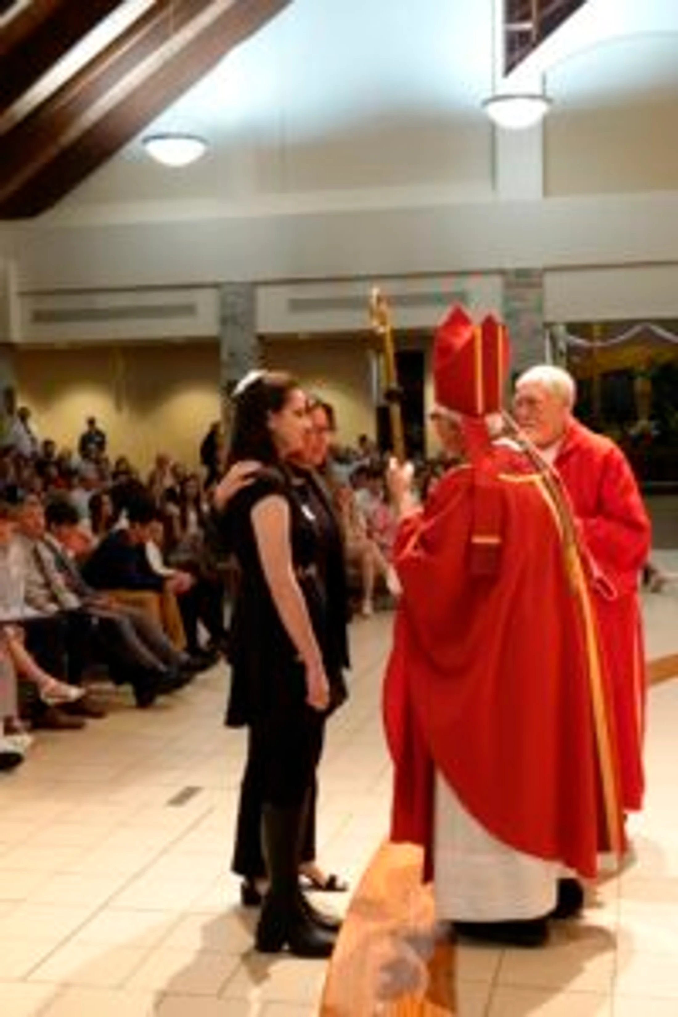 10th and 11th Graders, Prepare to Receive the Powerful Sacrament of Confirmation