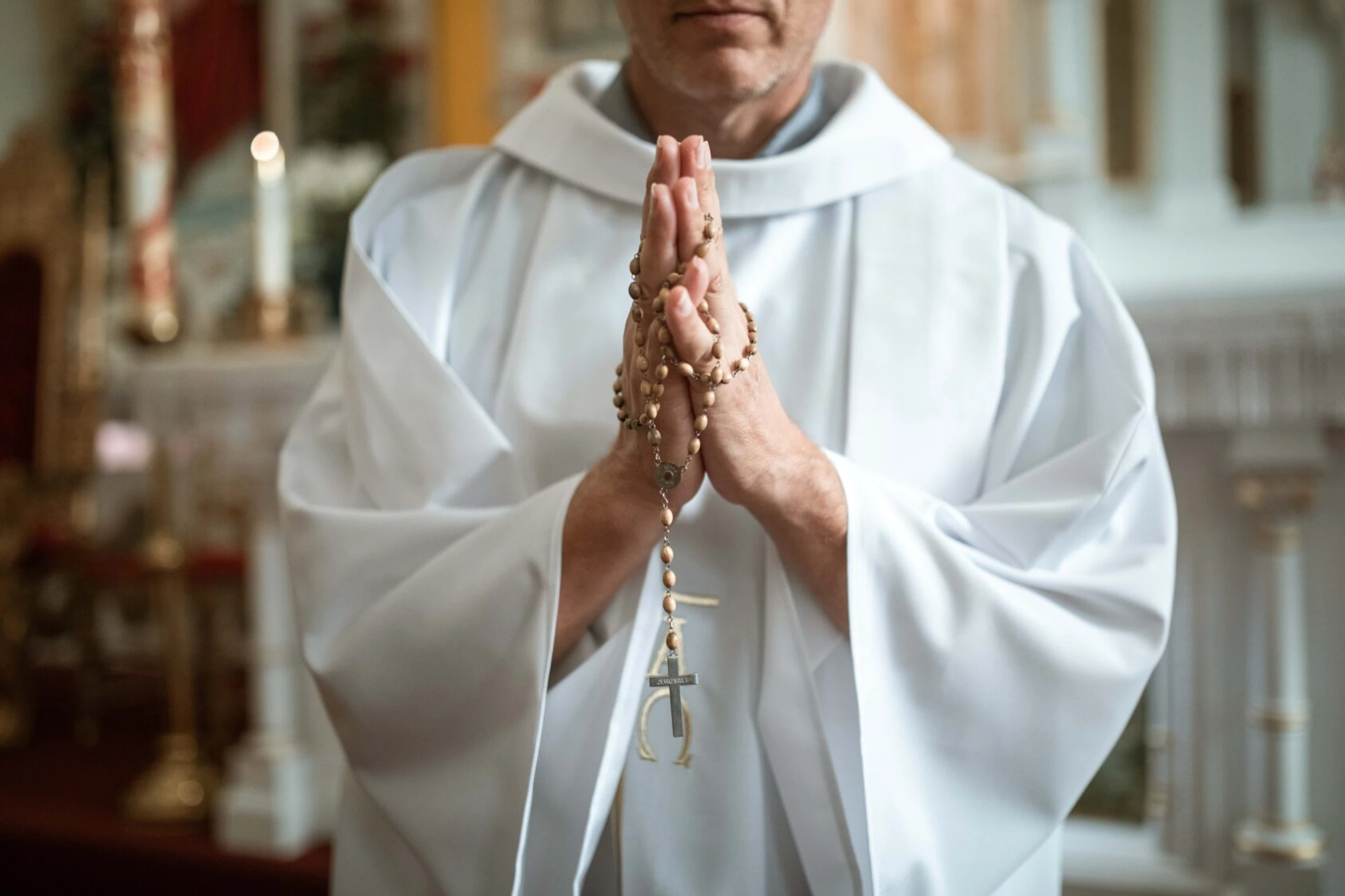Holy Orders