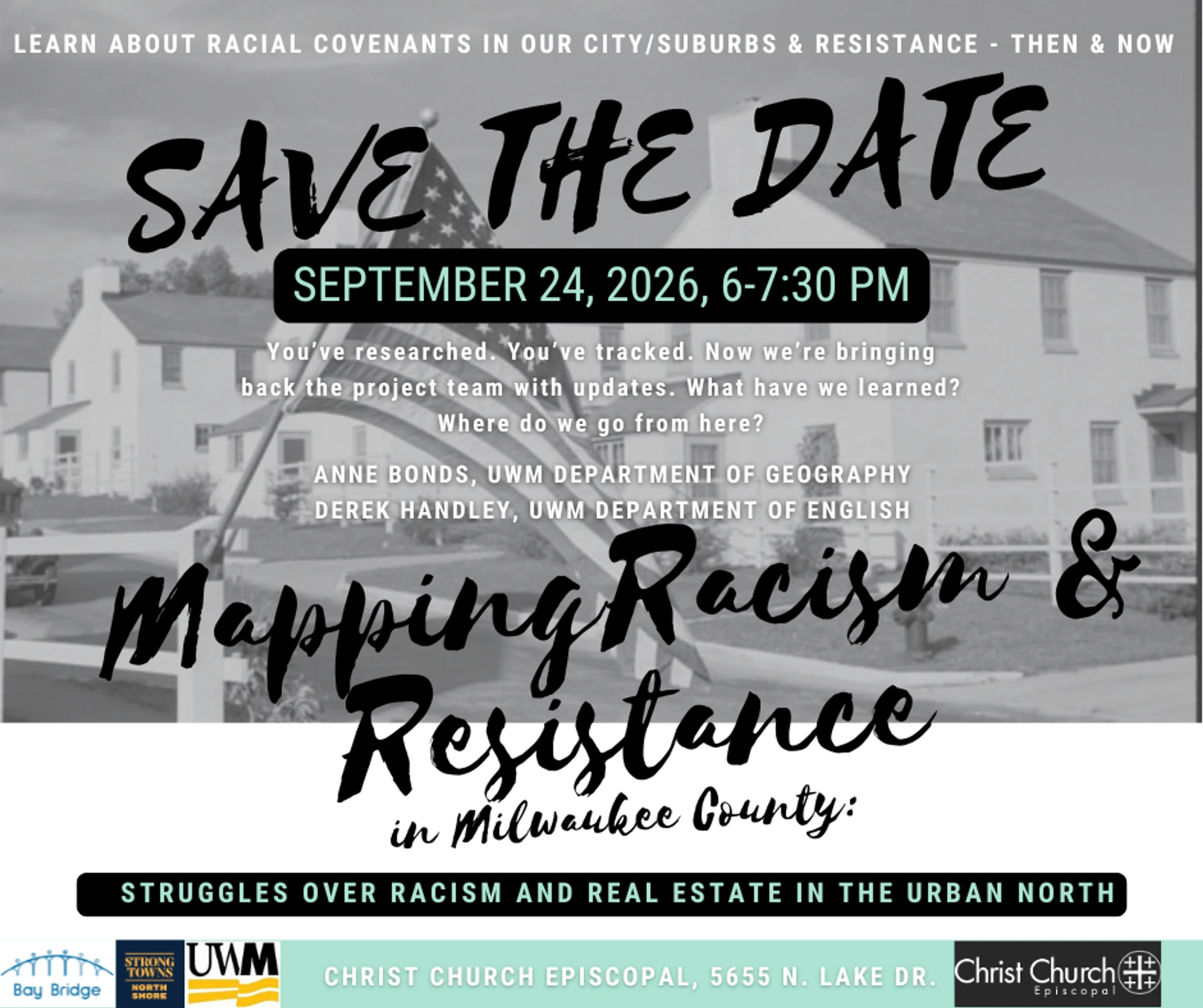 Mapping Racism and Resistance Project