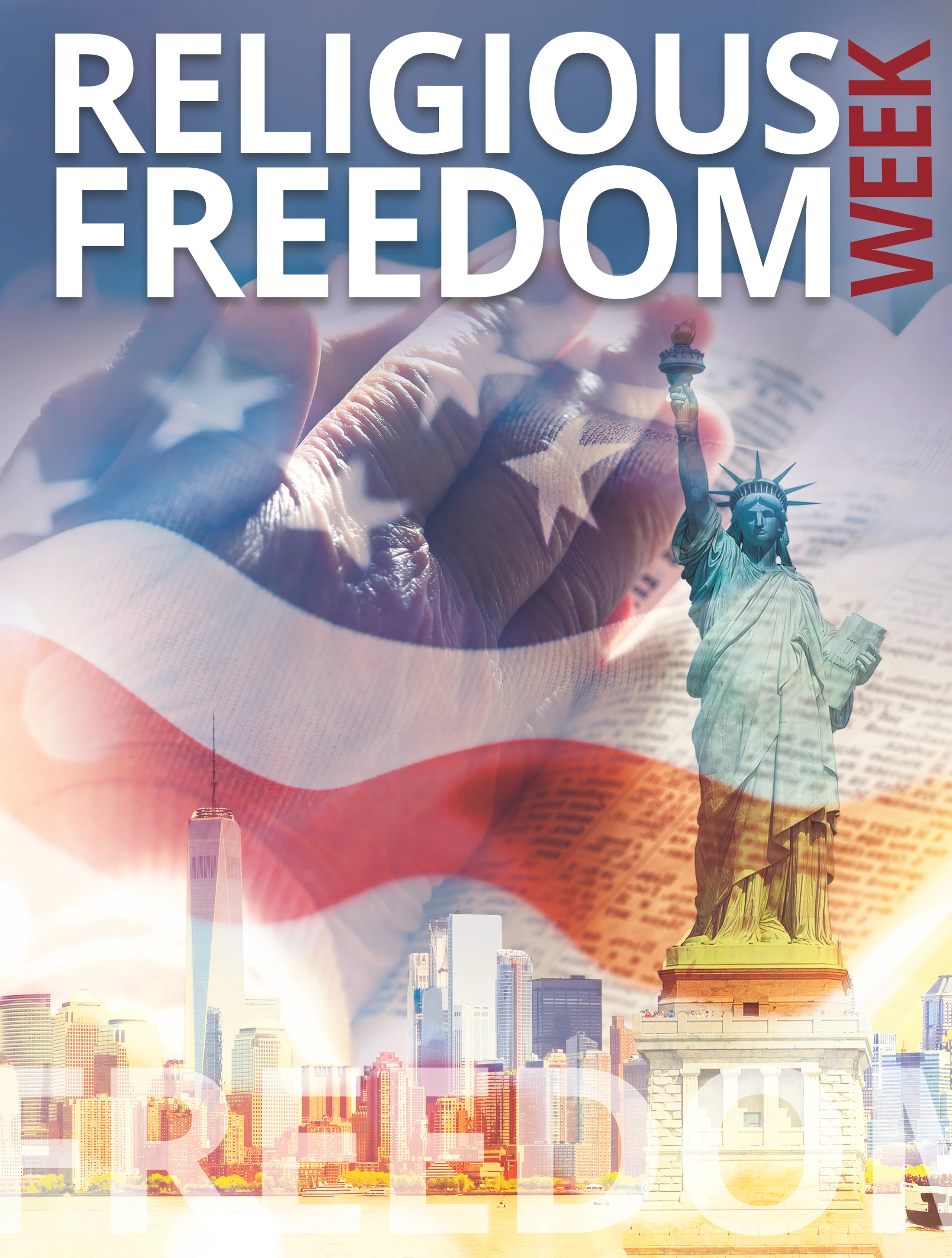 Social Justice Corner: Religious Freedom Week: De-Polarizing