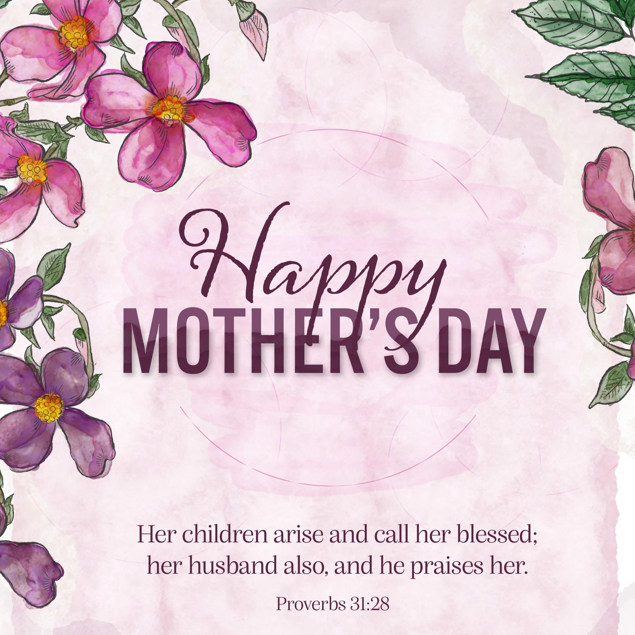 Mother’s Day Reflection & Blessing