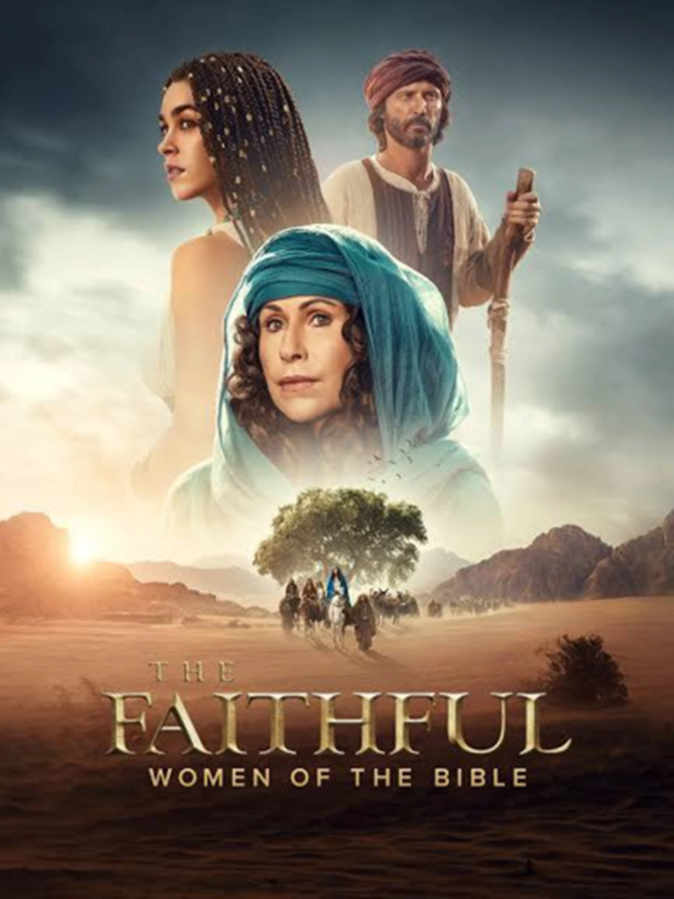 Faith & Film: Faithful Women of the Bible