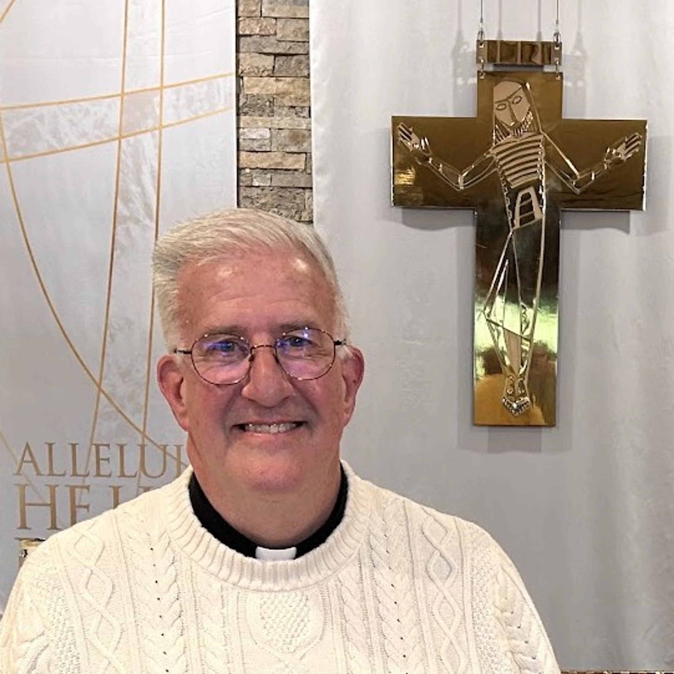 Welcome to Our Fifth Pastor of Good Shepherd: Fr. Brian Mason