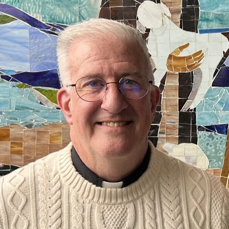 Father Brian Mason