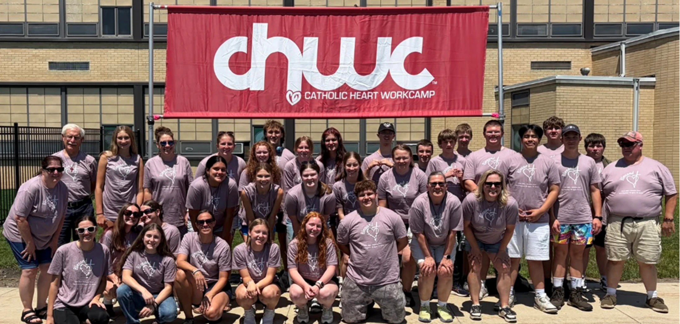 Well Done, Good & Faithful Workcampers!