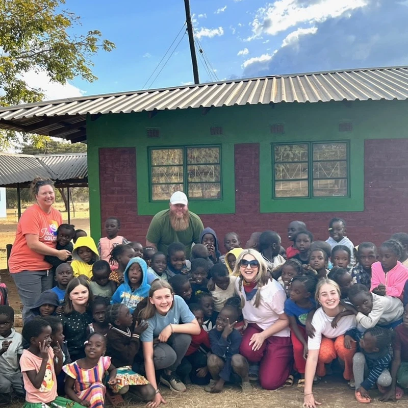 ZAMBIA: New Day Children's Village