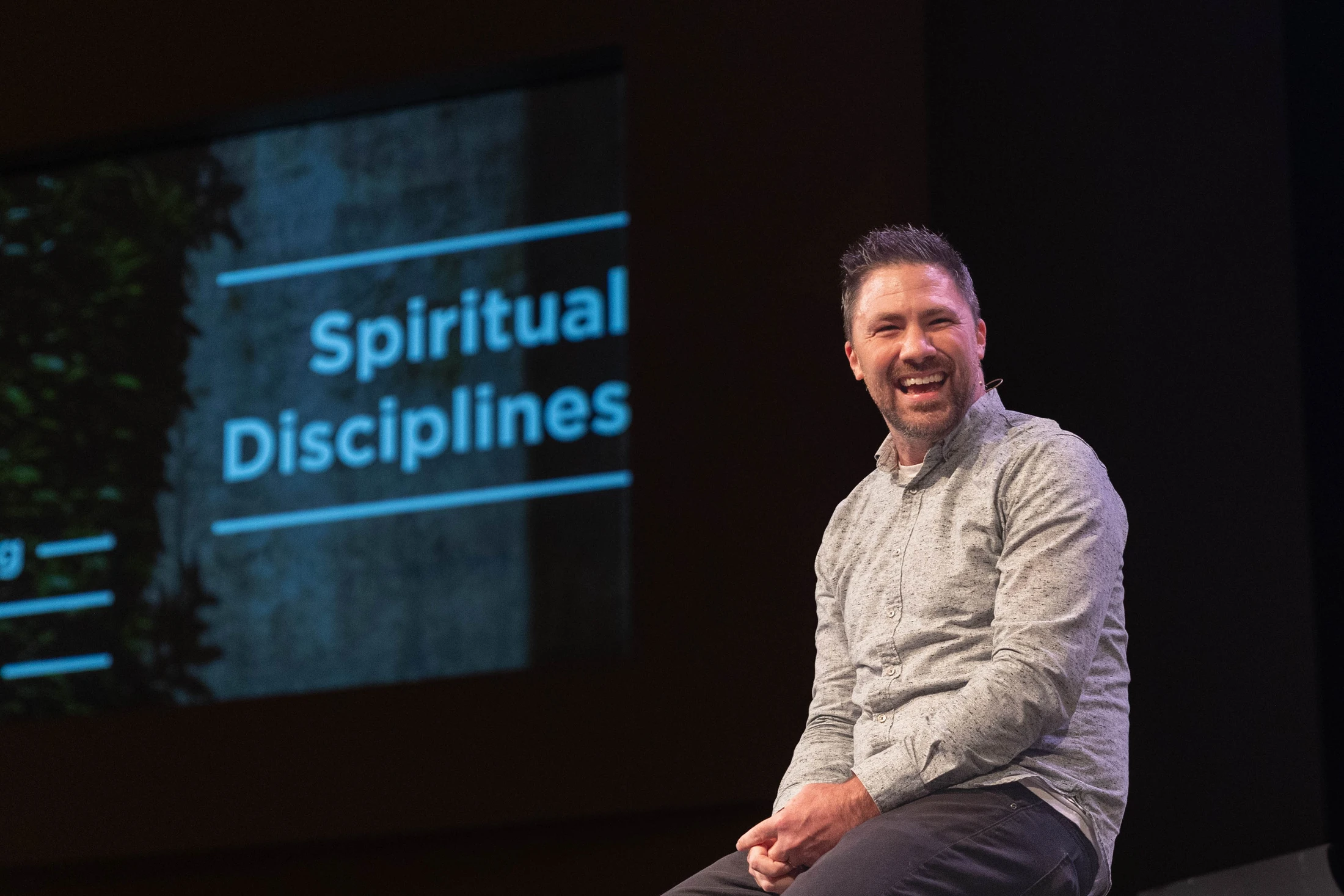 Witness | Luke 24:36-49