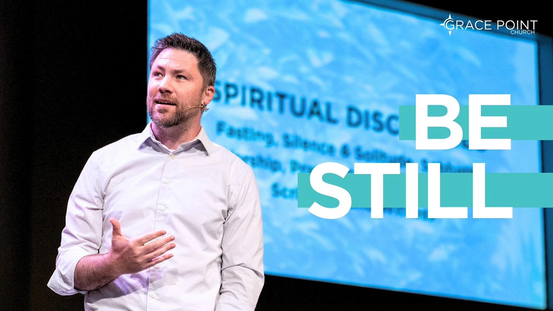 When Every Moment Is Full, Your Soul Feels Empty | Luke 5:12–16