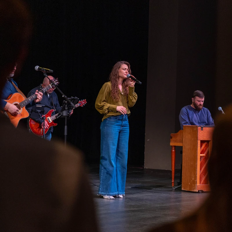 Serve With <span class="underline-effect-light">Worship</span>
