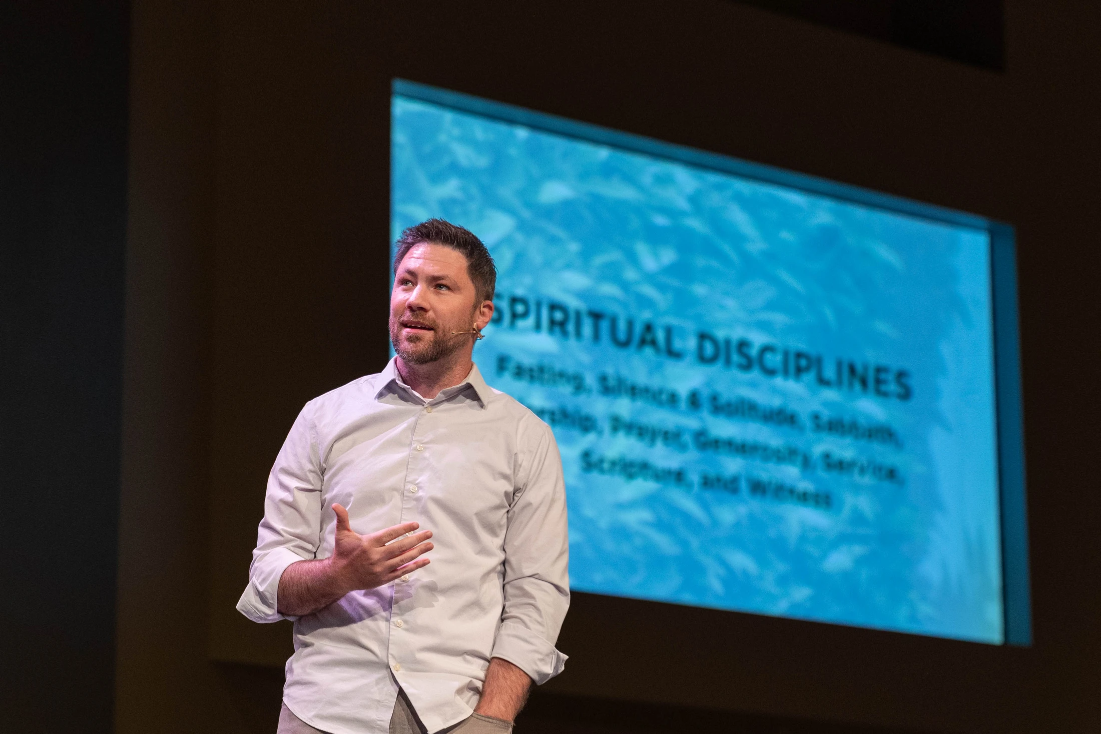 Solitude | Luke 5:15-16