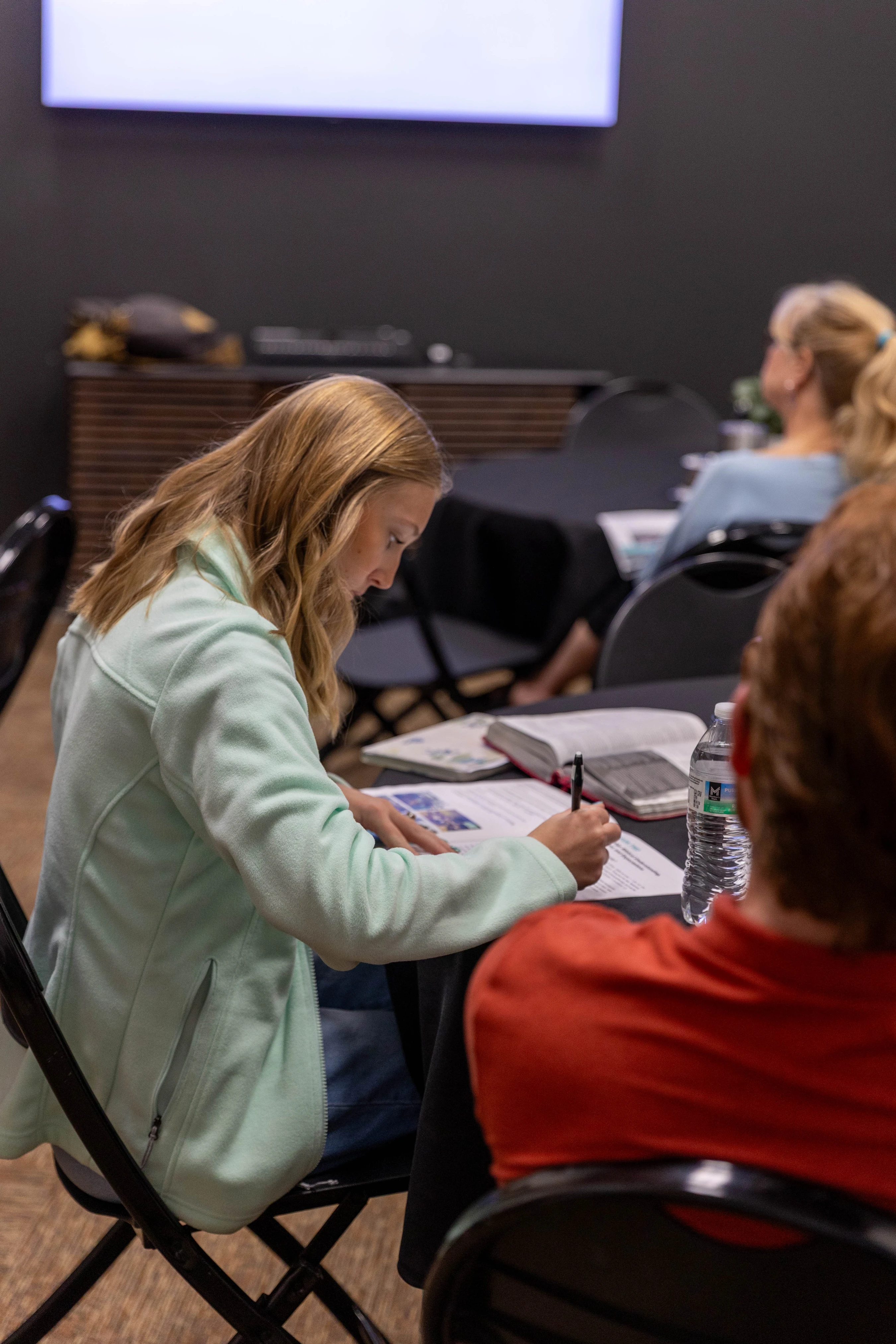 <span style="color:var(--secondary-color-bg)">Maturing in Christ...</span>