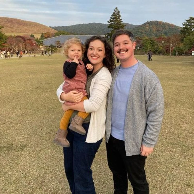 <span style="color:var(--secondary-color-bg)">Will & Elizabeth Peevy, </span>