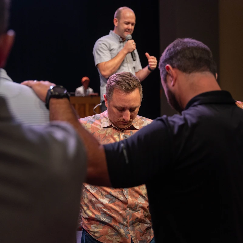 Serve With Adult <span class="underline-effect-light">Discipleship</span>