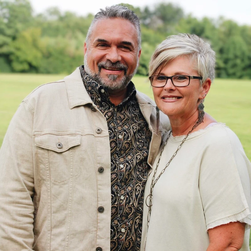 Pas. Glen & Sandra Dockins