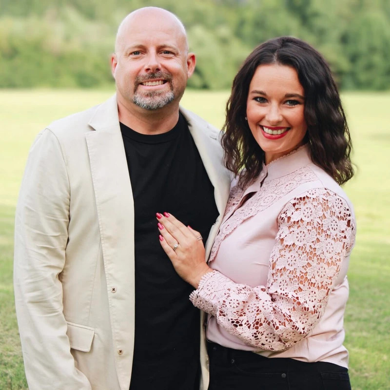 Chris & Laura Moore
