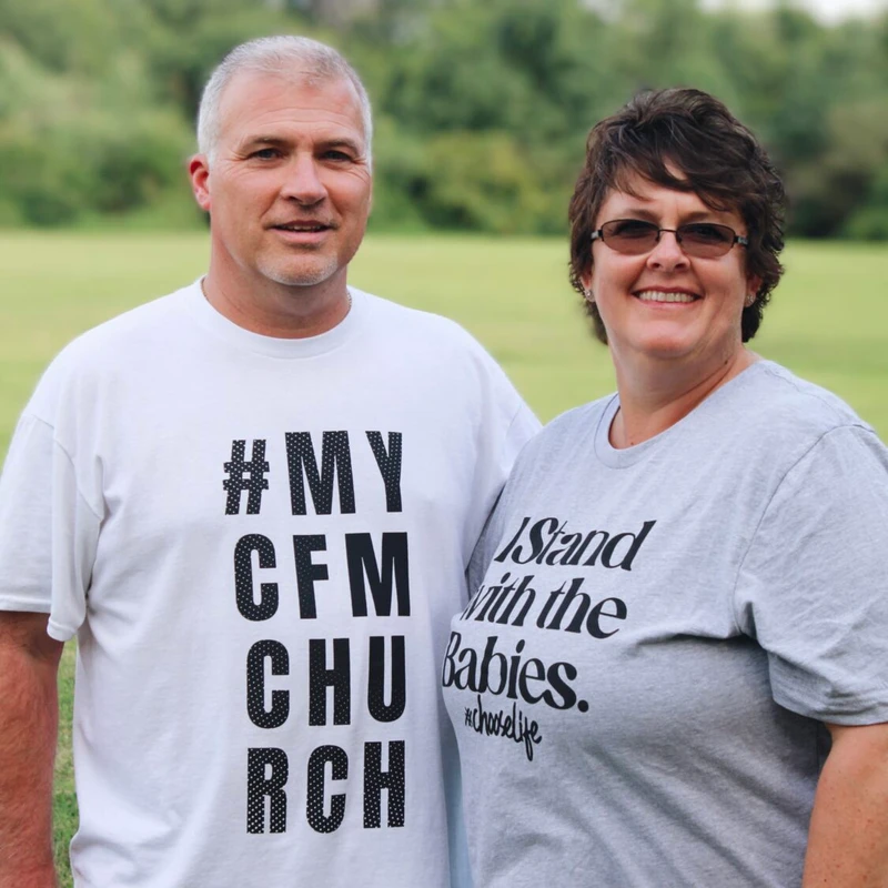 David and Kristi Shisler