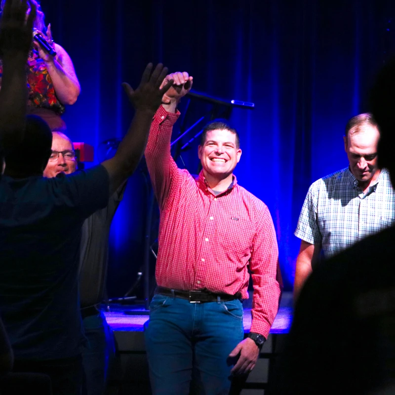 <span style="font-weight: 700;">Hope in Jesus</span>