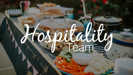 Hospitality Team