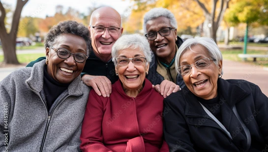 Seniors Ministry