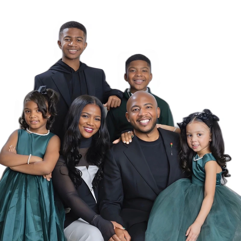 <span>After faithfully serving as Executive Pastor of Abundant Life Family Worship Church, Pastor George now steps into the role of Lead Pastor. For 35 years, our Founding Pastors, Bishop George C. Searight Sr. and Pastor Mary R. Searight, faithfully established a strong spiritual foundation rooted in prayer, the Word, community impact, and family ministry. Building upon that legacy, Pastor George now leads the charge — honoring what has been established while casting fresh vision for the future</span>