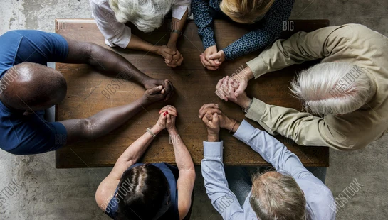Intercessory Prayer