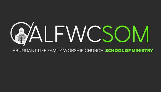 SCHOOL OF MINISTRY