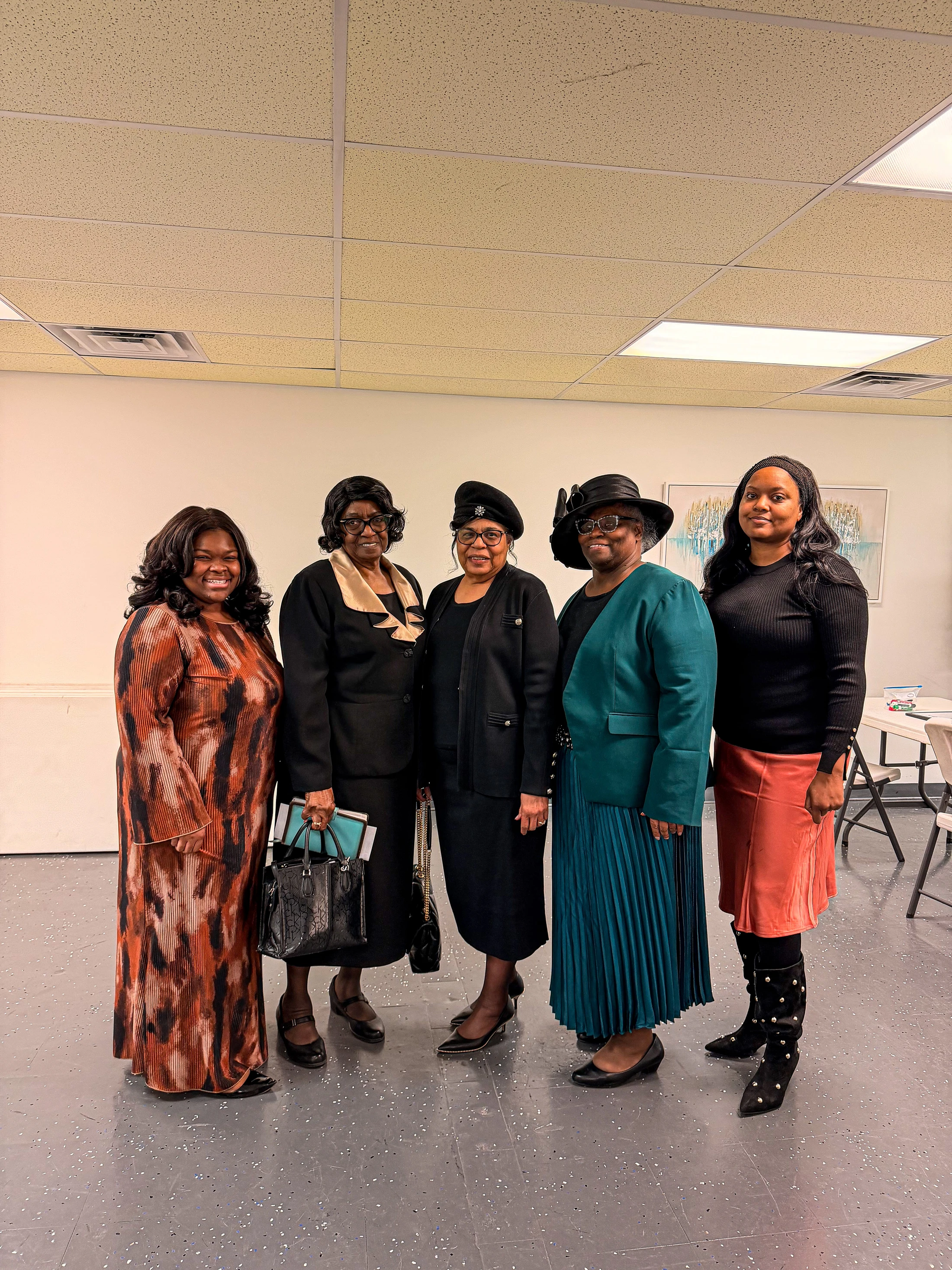 Bold and the Beautiful Women's Conference 