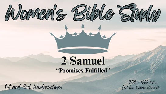Women's Bible Study
