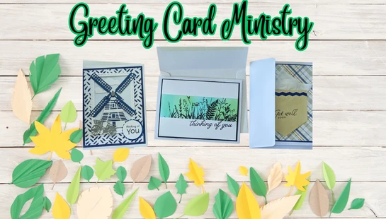 Greeting Card Ministry