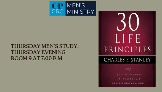 Men's Thursday Evening