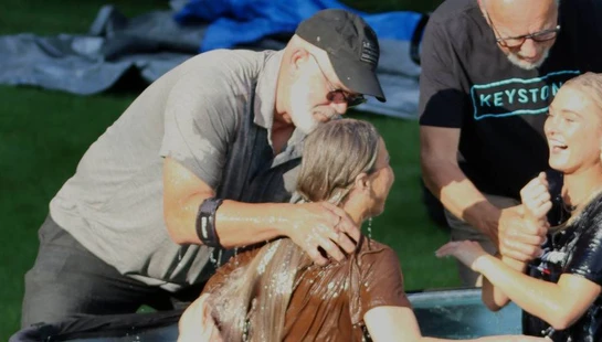 Baptism & Dedications