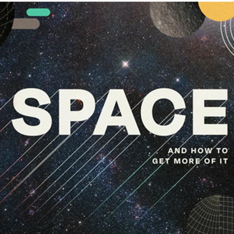 <span style="color:var(--tertiary-color-bg)">May 3 - Space And How To Get It</span>