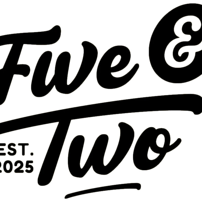 <h4>Five & Two </h4>