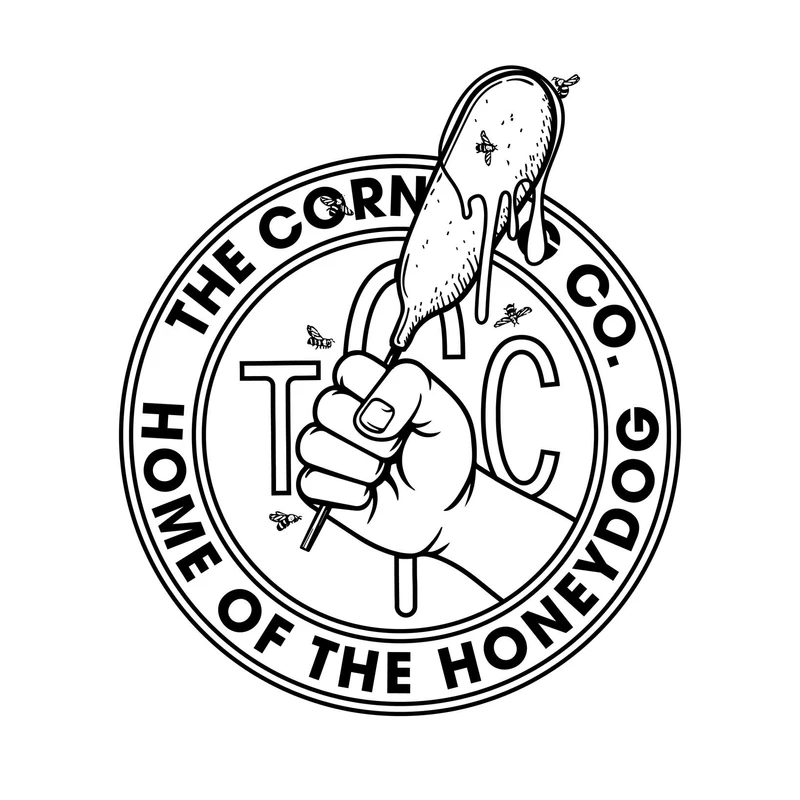 <h4>The Corn Dog Cook</h4>