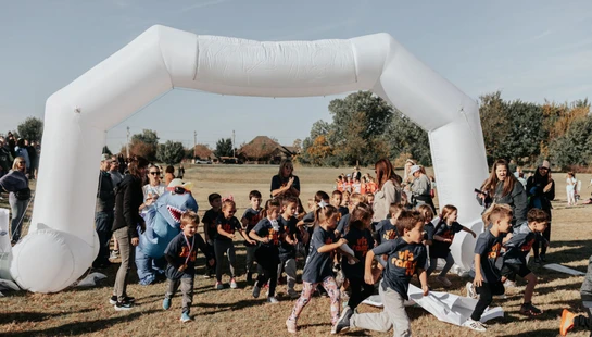 Ram Run will raise funds this year to: