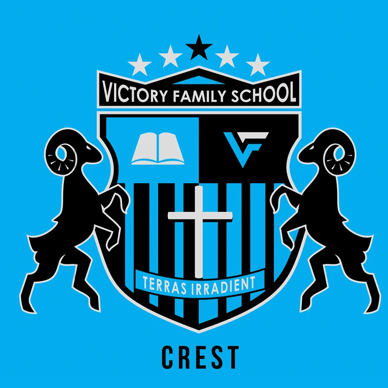 <h3 class="eyebrow"><span style="color:#5b5e66ff"><span style="color:var(--primary-color-text)">Our Crest</span></span></h3>